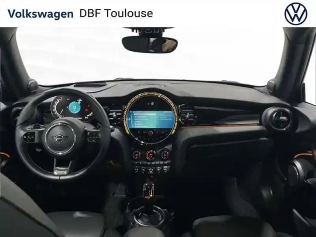 Mini Cooper 3 portes hatch f56 lci ii s 178 ch dkg7 edition premium plus — photo 9