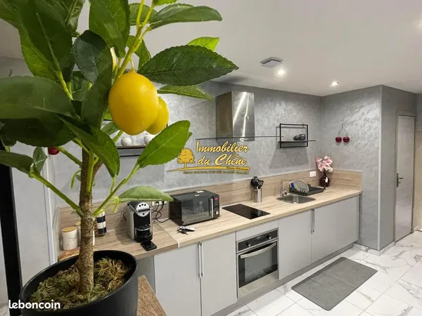 Appartement 3 pièces 67 m²