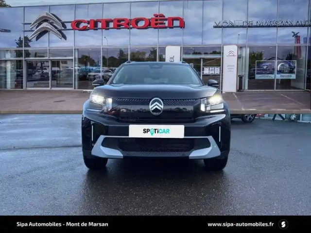 Citroën C3 Aircross turbo 100 bvm6 — photo 33