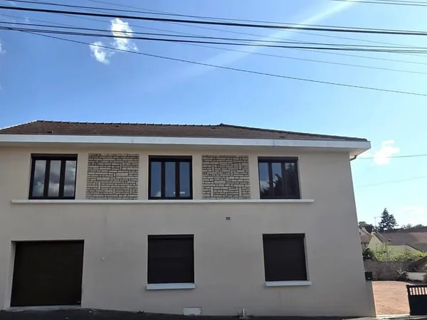 Maison 4 pièces 120 m²