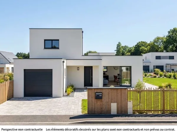 Maison 4 pièces 100 m²