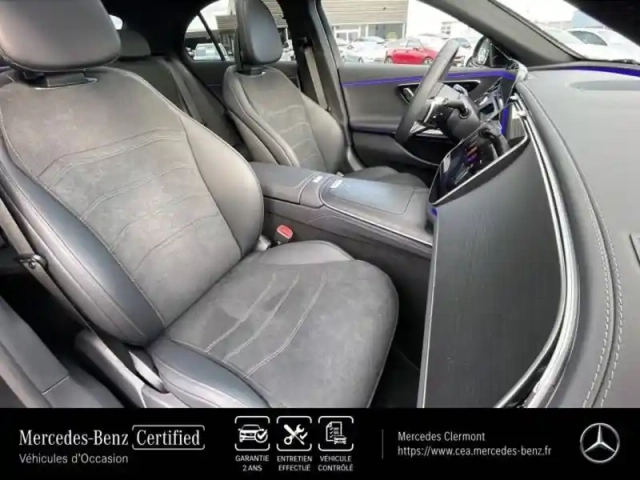 Mercedes Classe E 300 d e hybrid eq 197+129ch amg line 4matic 9g-tronic — photo 13