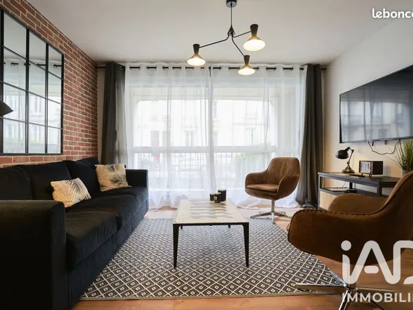 Appartement 5 pièces 85 m²