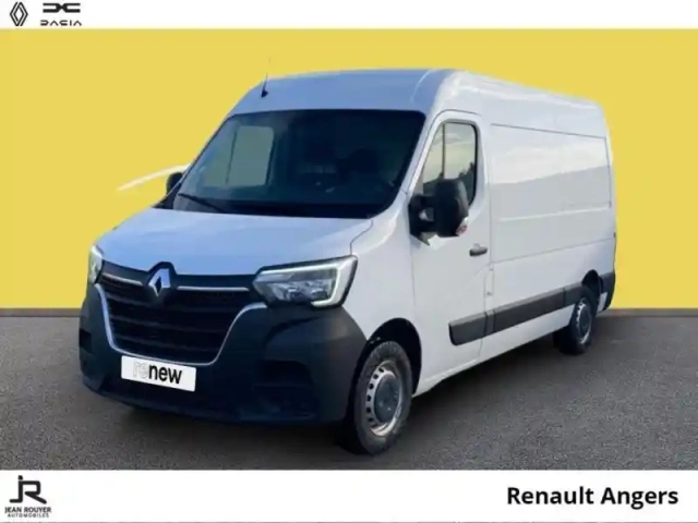 Renault Master fg f3500 l2h2 2.3 blue dci 135ch confort - 19990? ht