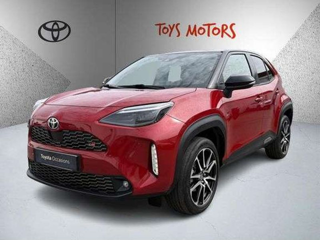 Toyota YARIS CROSS Toyota Yaris Cross 1.5 HYBRID 116H GR SPORT AUTO
