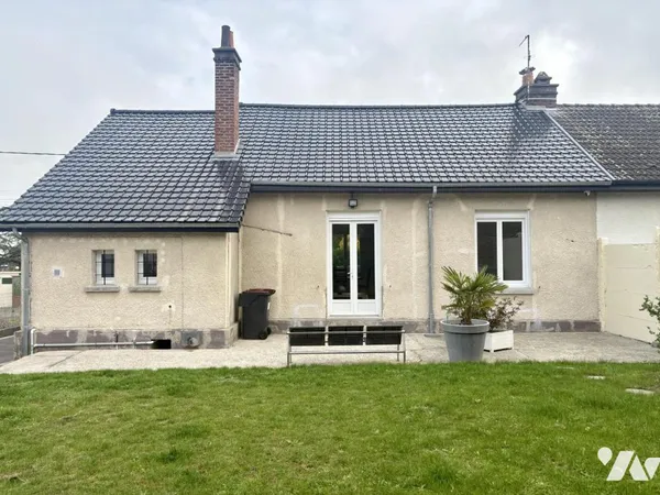 Maison 4 pièces 75 m²
