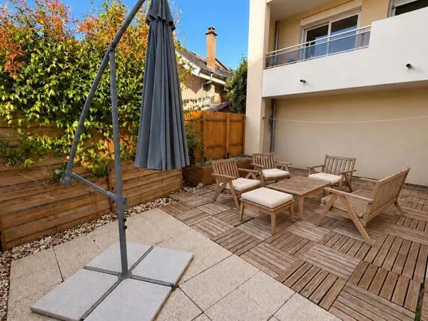 Appartement 2 pièces 56 m²