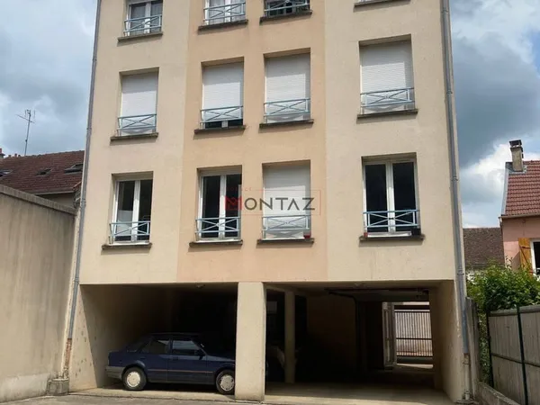 Studio 1 pièce 28 m²