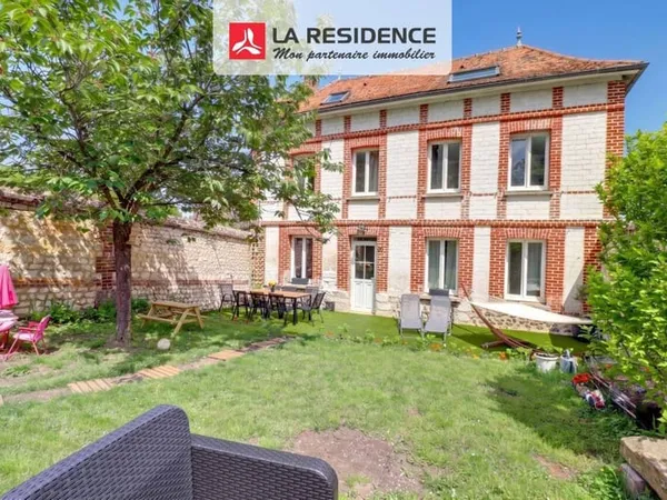 Maison 6 pièces 100 m²