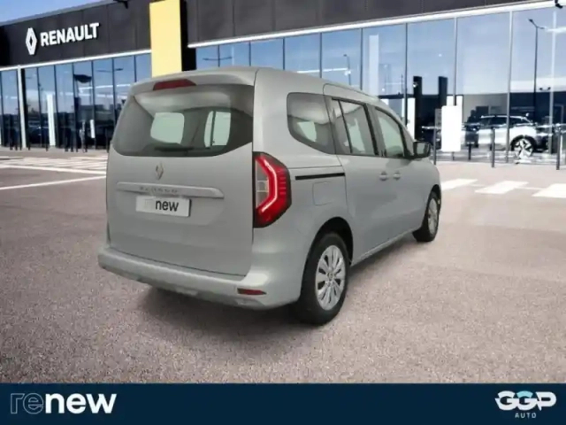 Renault Kangoo 1.5 blue dci 95ch equilibre — photo 13