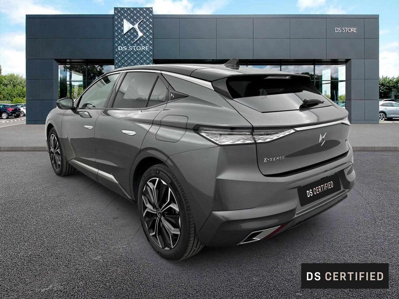 Ds Ds 4 hybride e-tense 225 eat8 rivoli — photo 3
