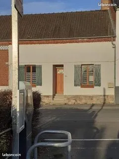 🏡 MAISON MEUBLÉE 110 m² À LOUER - FRESNICOURT-LE-DOLMEN (HAMEAU D'OLHAIN)
