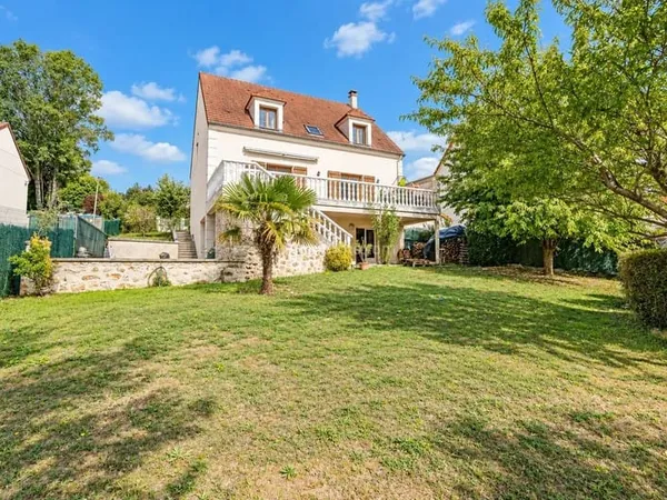Maison 7 pièces 188 m²