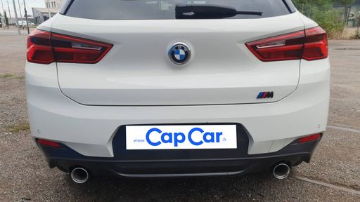 BMW X2 XDrive 20d 231 BVA8 - M Sport – 2019 – 85712 km – Diesel – Boîte Automatique — photo 47