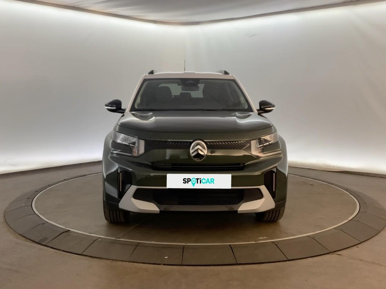 Citroën C3 Aircross turbo 100 ch man business — photo 2