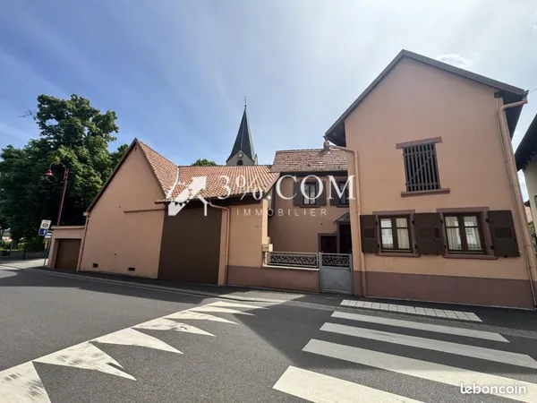Maison 6 pièces 130 m²