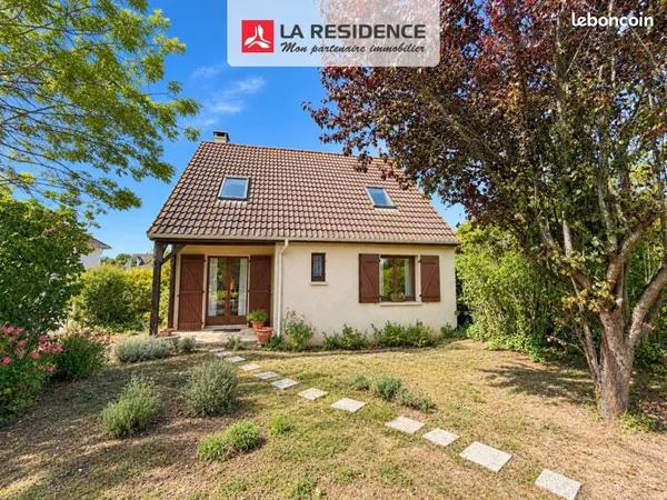 Maison 4 pièces 90 m²