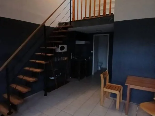 Appartement 1 pièce 31 m²