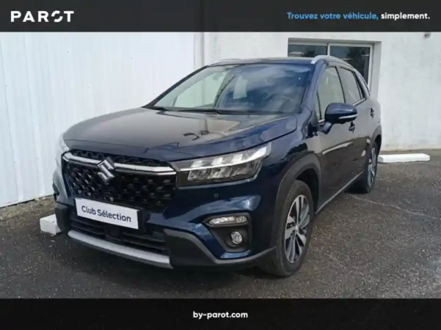 Suzuki S-Cross 1.5 dualjet hybrid 115ch style auto