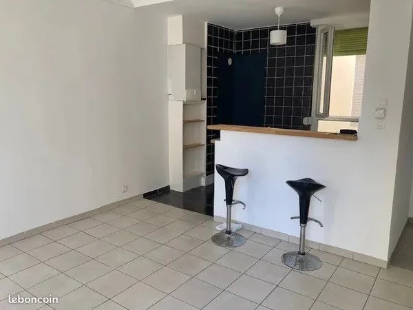 Appartement 3 pièces 59 m²