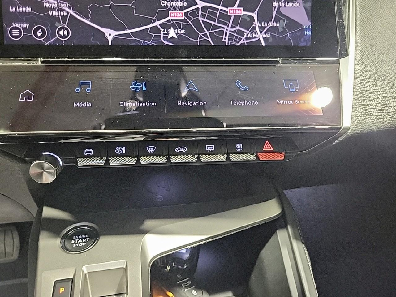 Peugeot 308 sw bluehdi 130ch s&s eat8 allure pack — photo 18
