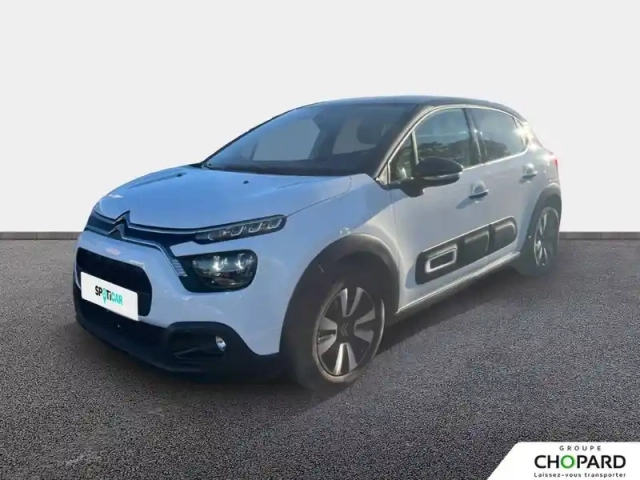 Citroën C3 puretech 110 s&amp;s eat6