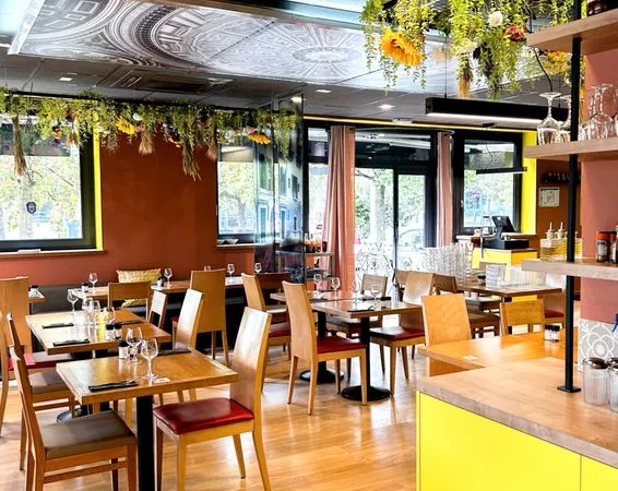 Restaurant du midi - 880 K de CA - Techlid - Fort potentiel de développement