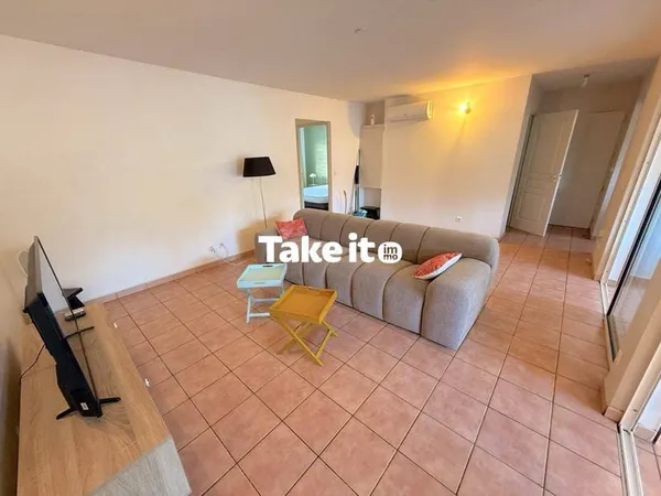 Appartement 3 pièces 66 m²