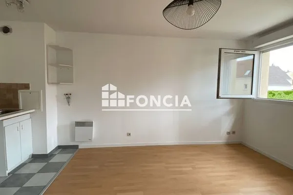Appartement 1 pièce 36 m²