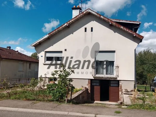 Maison 4 pièces 72 m²