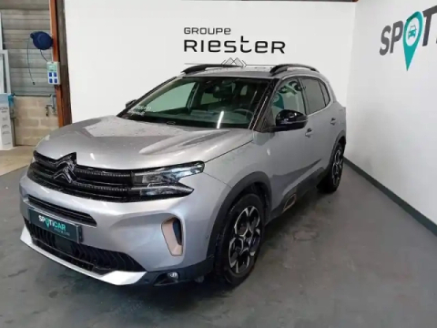 Citroën C5 Aircross hybride rechargeable 180 e-eat8