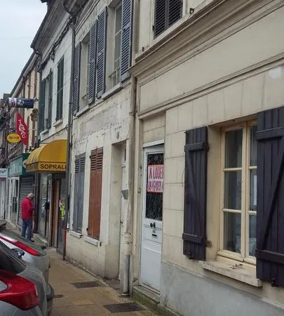 Appartement de 35m2 à louer sur Ivry-la-Bataille
