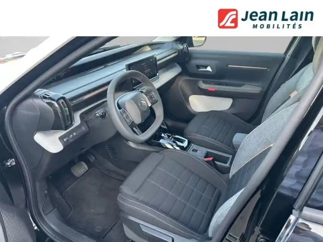 Citroën C3 Aircross e- 113 autonomie confort — photo 11