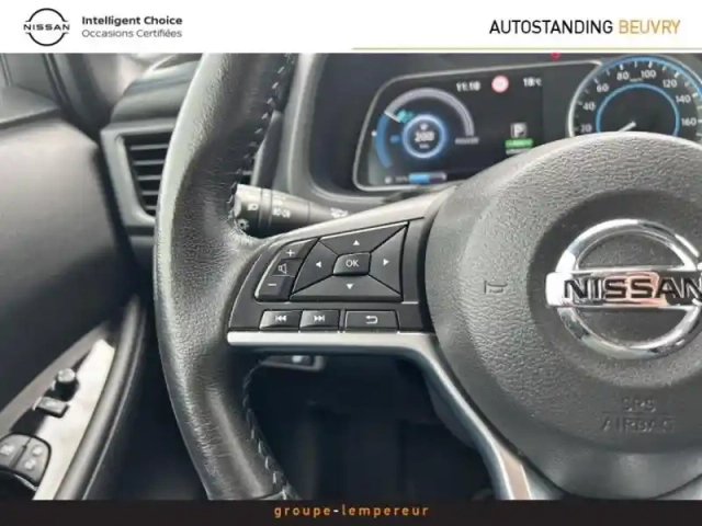 Nissan Leaf 217ch e+ 62kwh tekna 21 — photo 15