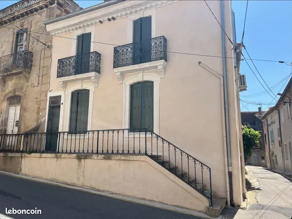 Maison de village 3 pièces 64 m²
