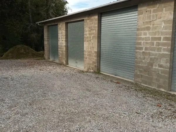 Garage box