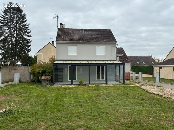 Pavillon a vendre lesdins
