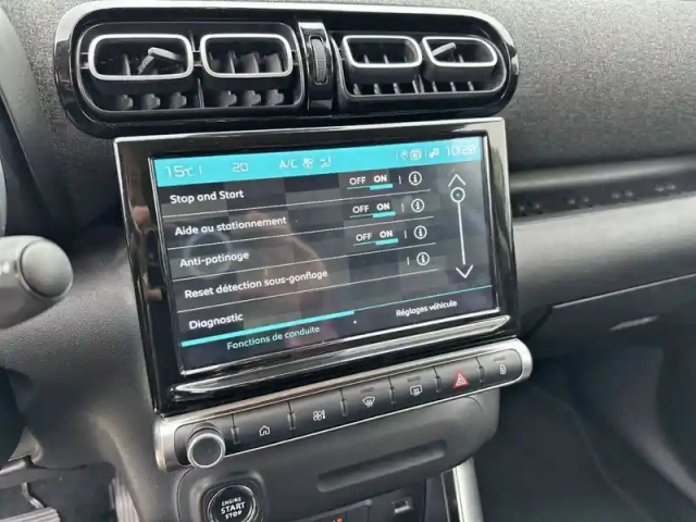 Citroën C3 Aircross bluehdi 120 s&amp;s eat6 — photo 20