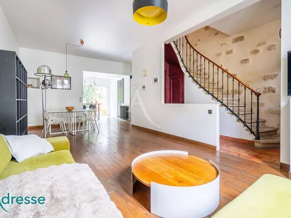 Maison 5 pièces 134 m²