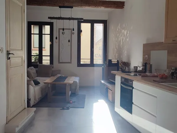 Maison de village en colocation