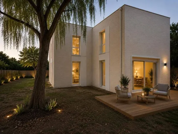 Villa 4 pièces 104 m²