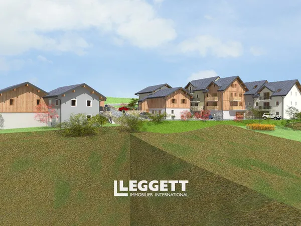 Maison 4 pièce(s), LES AVANCHERS-VALMOREL