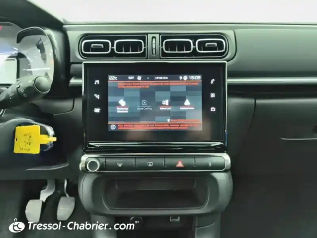 Citroën C3 puretech 83 s&amp;s bvm5 c-series — photo 11