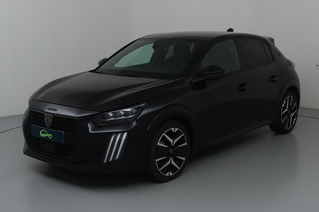Peugeot 208 — photo 1