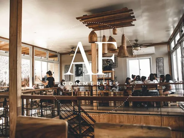 Vente restaurant avec terrasse à Montmorency
