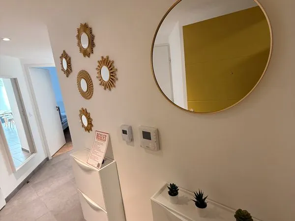 Bel Appartement récent 2 chambres - Garage - Annecy