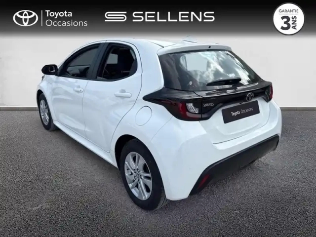 Toyota Yaris 120 vvt-i dynamic business 5p mc24 — photo 2