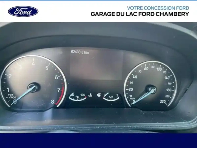 Ford Ecosport 1.0 ecoboost 125ch titanium euro6.2 — photo 13