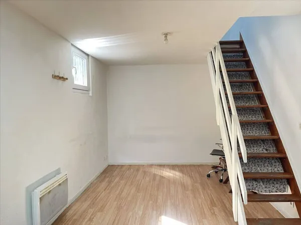 Duplex 2 pièces 29 m²