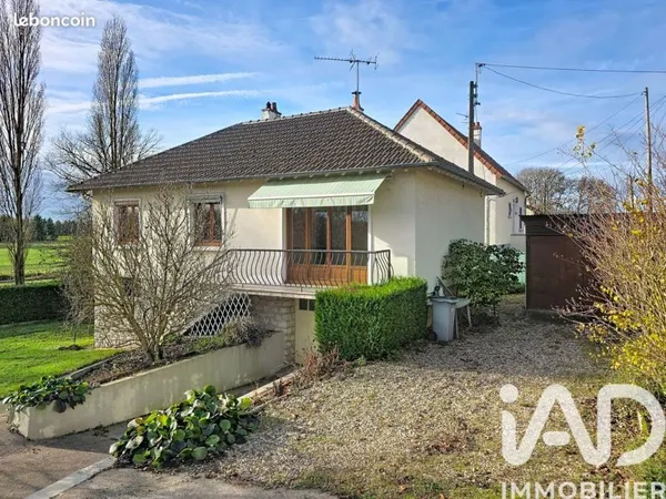Maison 4 pièces 66 m²